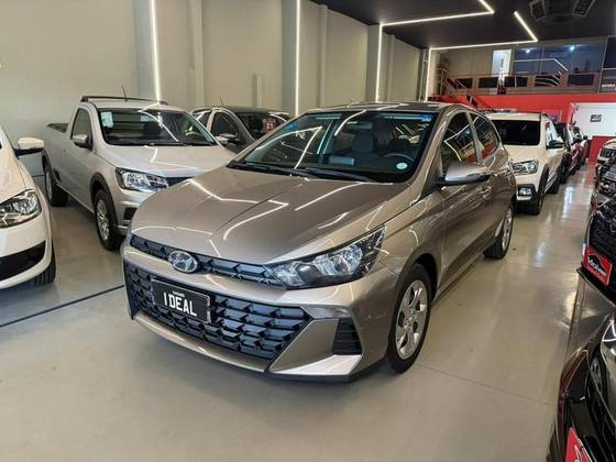 HYUNDAI HB20 1.0 12V FLEX COMFORT MANUAL